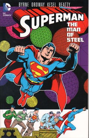 Superman: El Hombre de Acero, Vol. 7
