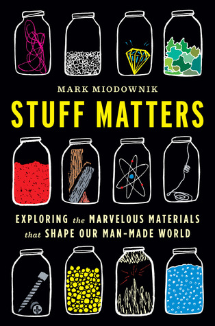 Materias de la materia: Explorando los materiales maravillosos que forman nuestro mundo artificial