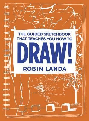 El Sketchbook guiado que te enseña cómo dibujar!