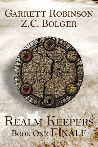 Realm Keepers: Book One Finale