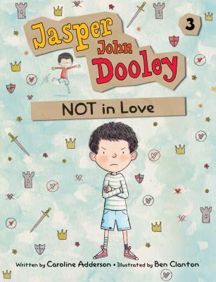 Jasper John Dooley: No está enamorado