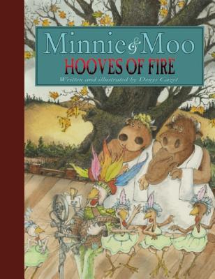 Minnie y Moo: Cascos de Fuego