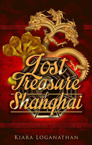 El tesoro perdido de Shanghai