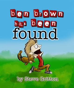 Ben Brown ha sido encontrado