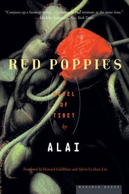 Amapolas rojas: una novela del Tíbet