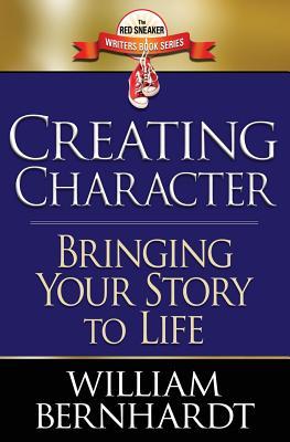 Creación de personajes: traer su historia a la vida (Red Sneaker Writers Books)