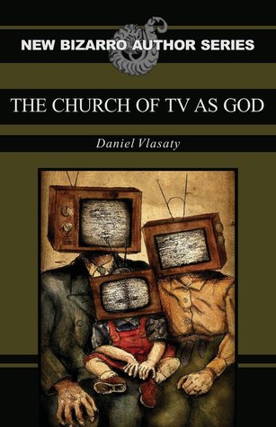 La Iglesia de la TV como Dios