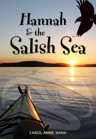 Hannah y el Mar Salish