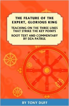 La Característica del Experto, Glorioso Rey: 