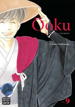 Ōoku: The Inner Chambers, Volumen 9