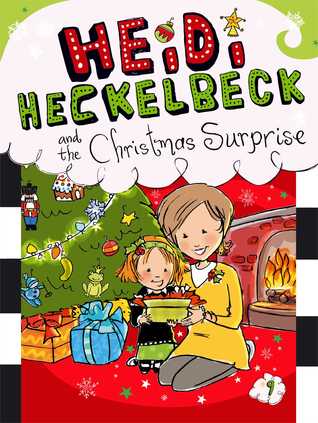 Heidi Heckelbeck y la sorpresa de Navidad