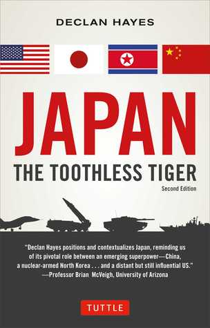 Japón: El tigre sin dientes