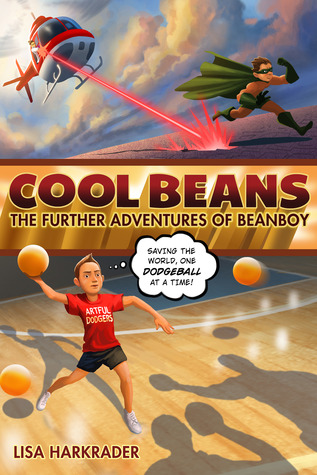 Frijoles frescos: Las aventuras de Beanboy