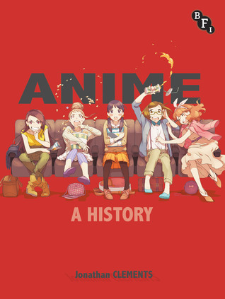 Anime: Una historia