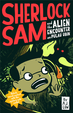 Sherlock Sam y el encuentro alienígena en Pulau Ubin