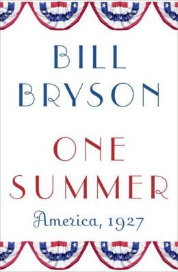Un verano: América, 1927