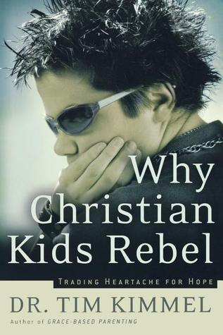 ¿Por qué Christian Kids Rebelde: Trading Heartache for Hope