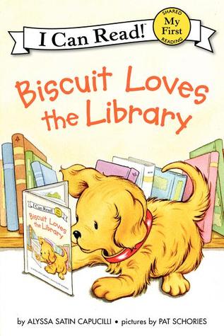 Biscuit ama la biblioteca