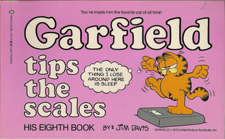 Garfield sugiere las escalas