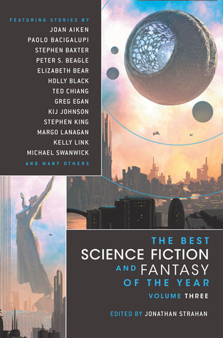 La mejor ciencia ficción y fantasía del año, volumen 3
