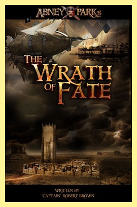 The Wrath of Fate: Libro 1 de The Airship Pirate Chronicles
