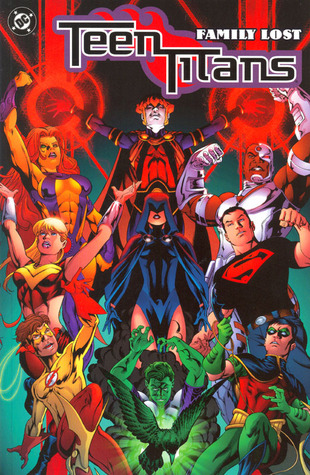 Teen Titans, Vol. 2: Familia Perdida