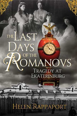 Los últimos días de los Romanov: Tragedia en Ekaterinburg