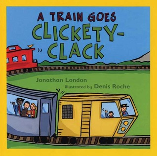Un tren va Clickety-Clack