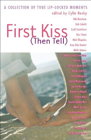 Primer beso (luego decir): Una colección de verdaderos labios-Locked Moments