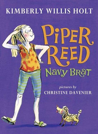 Piper Reed: Pirata de la Marina