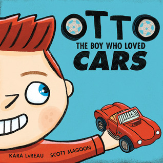 Otto: El chico que amaba los coches