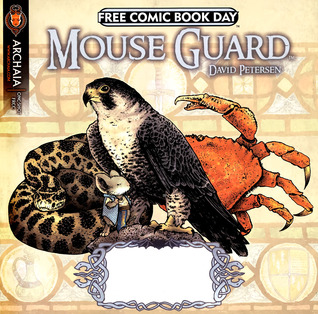 Mouse Guard: El cuento del sabio tejedor