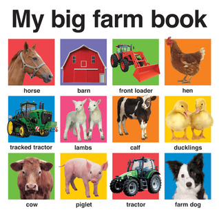 Mi libro de granja