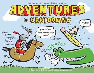 Aventuras en Cartooning: Cómo convertir sus Doodles en Comics