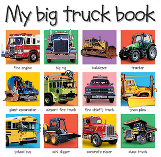 Mi gran libro de camiones