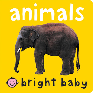 Animales brillantes del bebé