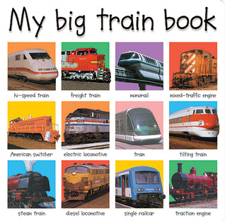 Mi gran libro del tren