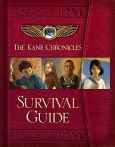 La Guía de Supervivencia de Kane Chronicles