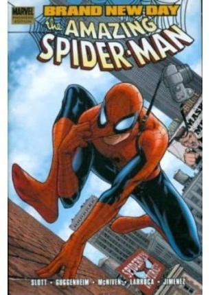 Spider-Man: Nuevo Día, Vol. 1
