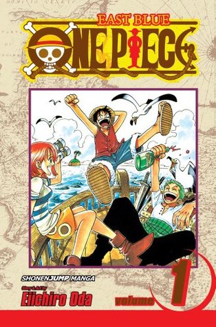 One Piece, Volumen 01: Amanecer romántico