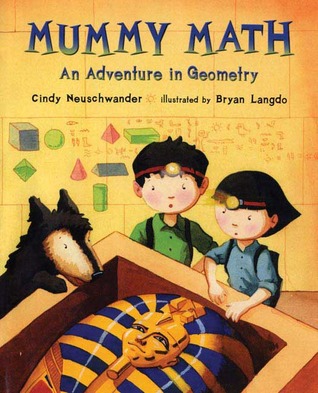 Mummy Math: Una aventura en geometría