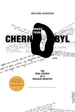 Voces de Chernóbil: La historia oral de un desastre nuclear