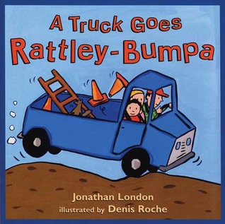 Un camión va Rattley-Bumpa