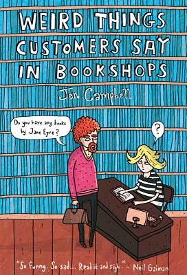Cosas extrañas que los clientes dicen en las librerías