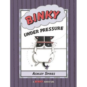Binky bajo presión
