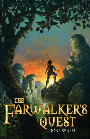 La búsqueda del Farwalker