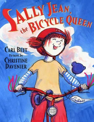 Sally Jean, la reina de bicicletas