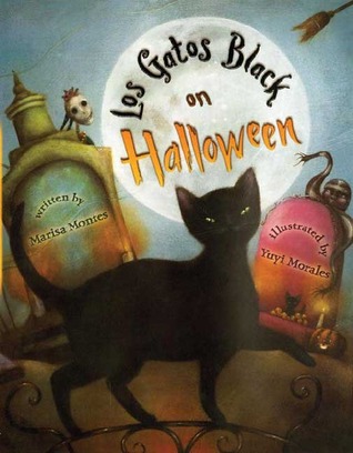 Los Gatos Negro en Halloween