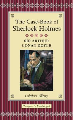 El caso-libro de Sherlock Holmes