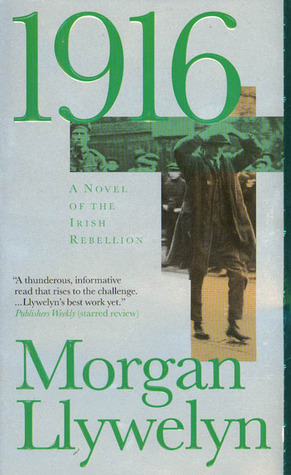 1916: Una novela de la rebelión irlandesa